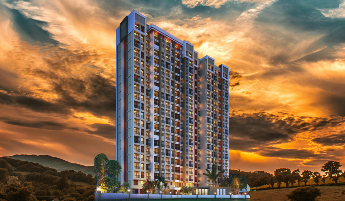 Vasudev Gardenia Naigaon East